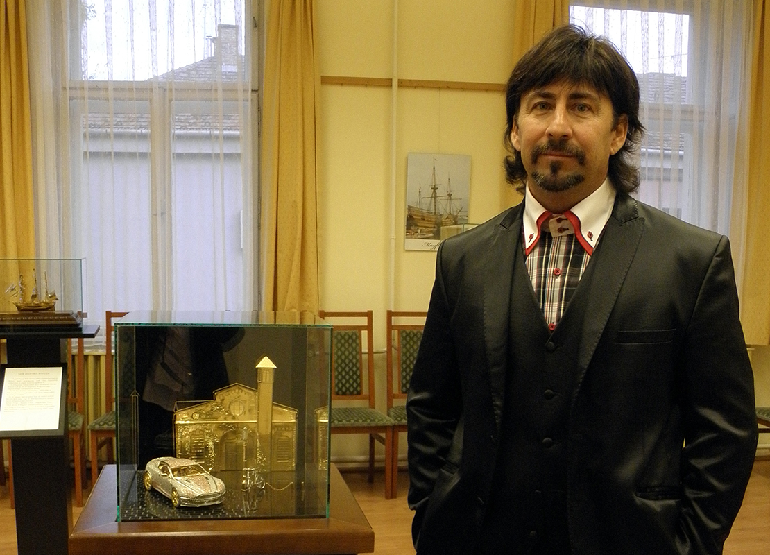 Oszvald Nándor-2013 Déryné Galéria