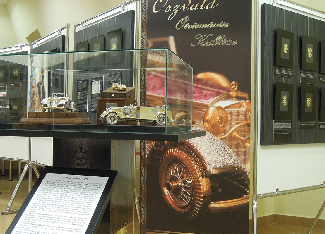 Oszvald Nándor-Szikra Galéria