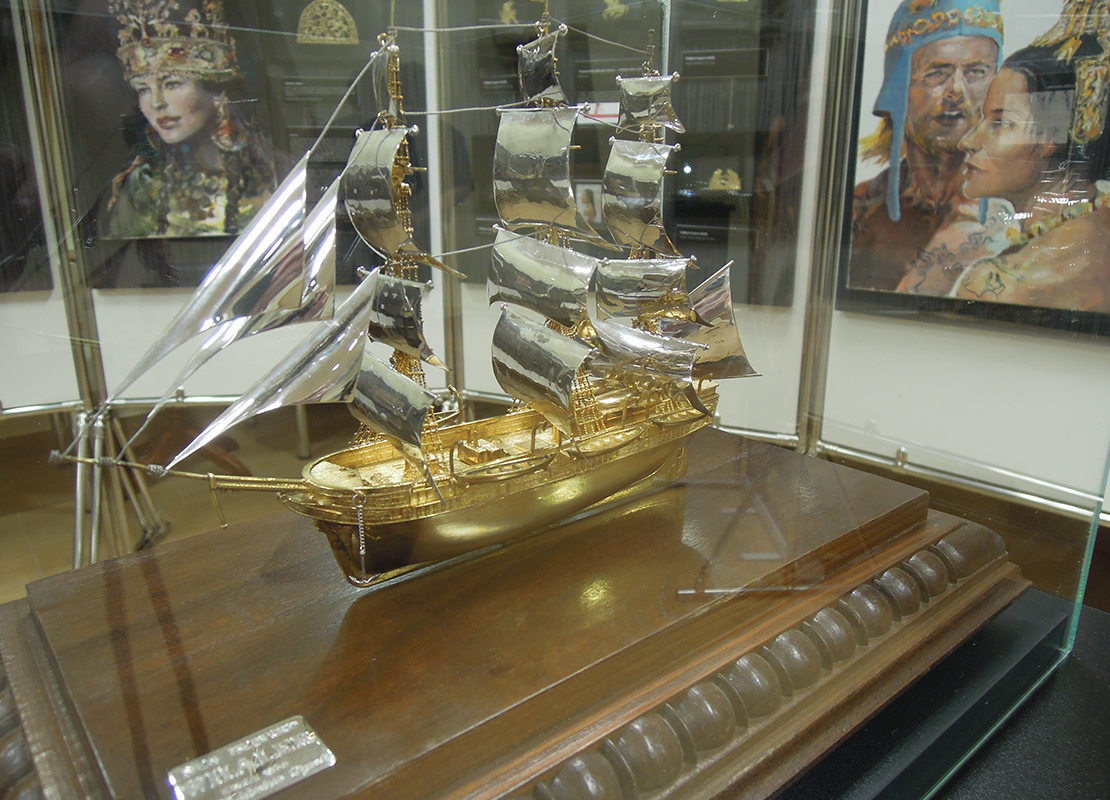 Oszvald Nándor-Szikra Galéria