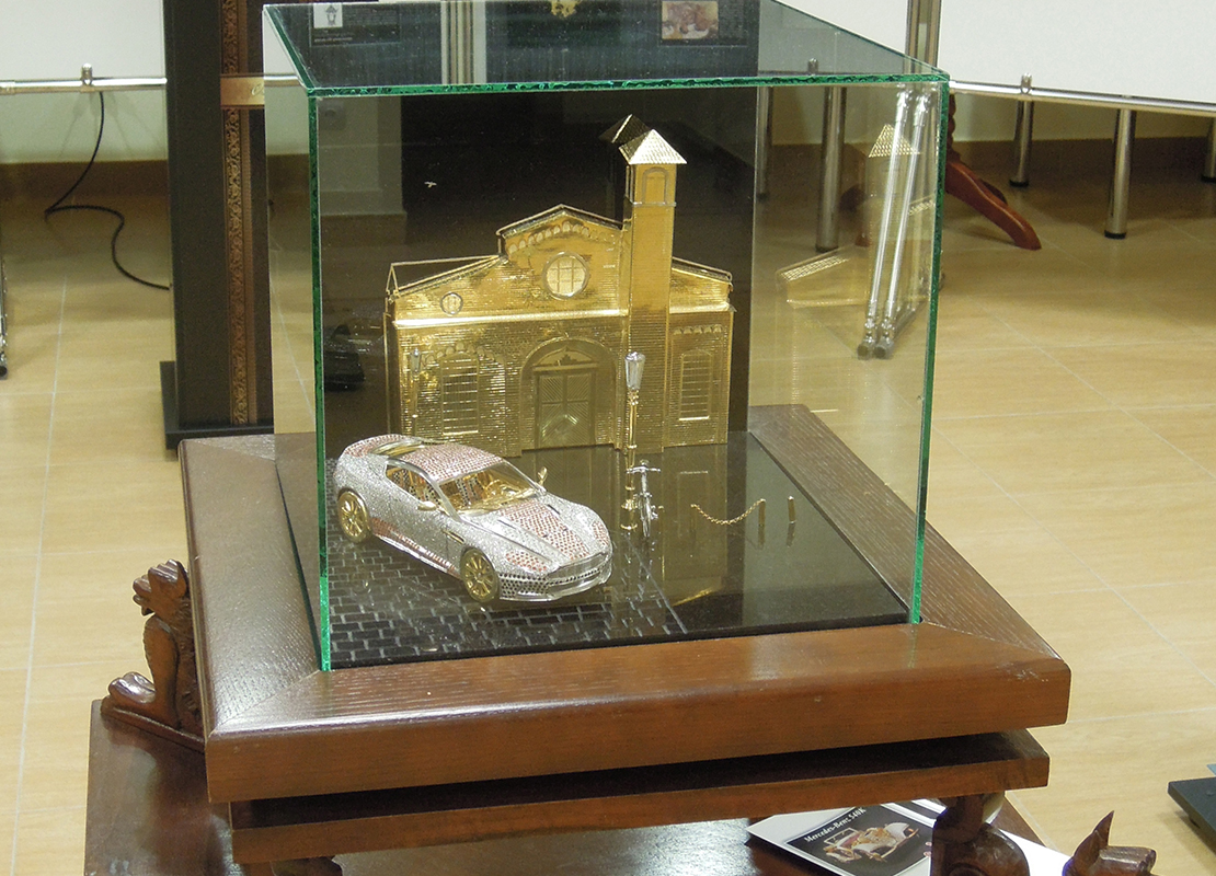 Oszvald Nándor-Szikra Galéria