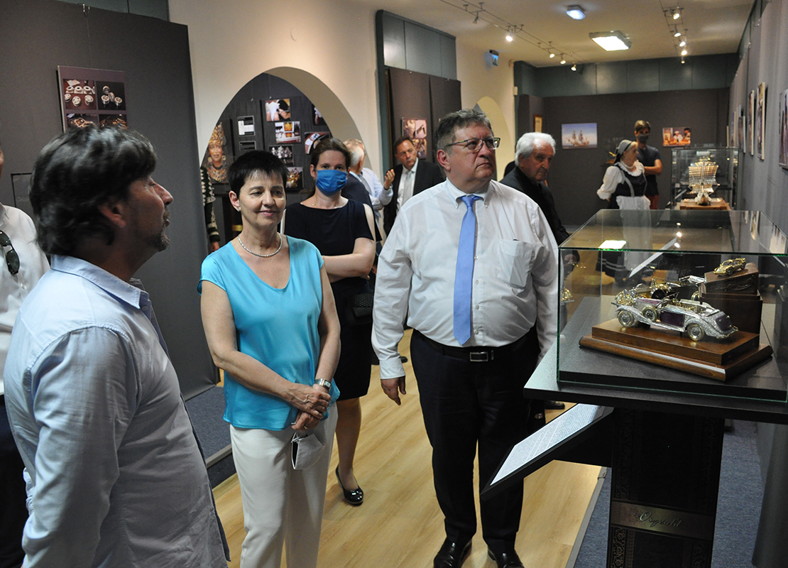 Oszvald Nándor-Jász Múzeum