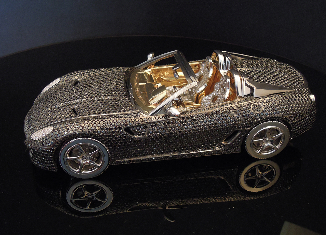 Oszvald Nándor-Ferrari Sa Aperta