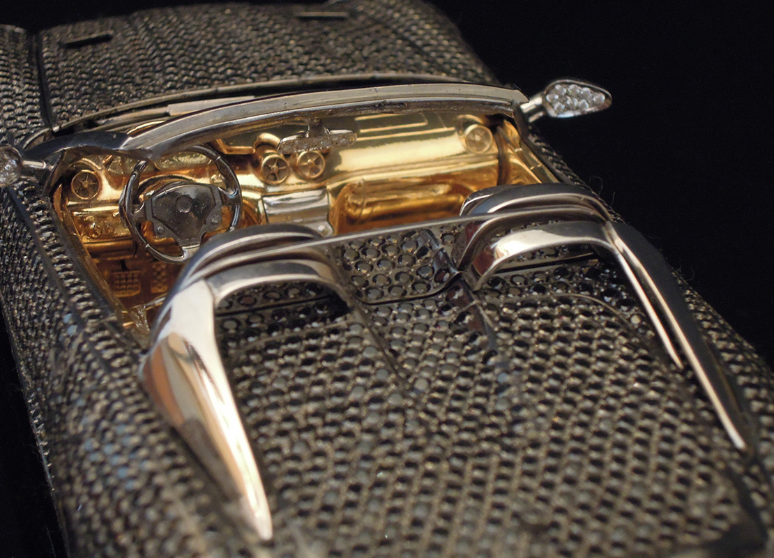 Oszvald Nándor-Ferrari Sa Aperta