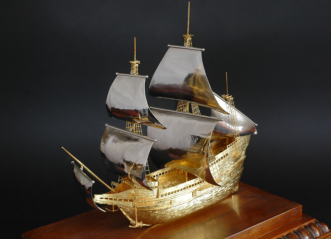 Oszvald Nándor-Mayflower