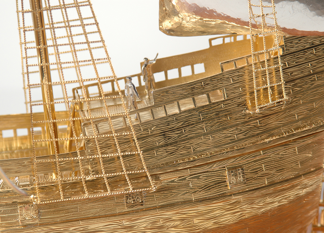 Oszvald Nándor-Mayflower