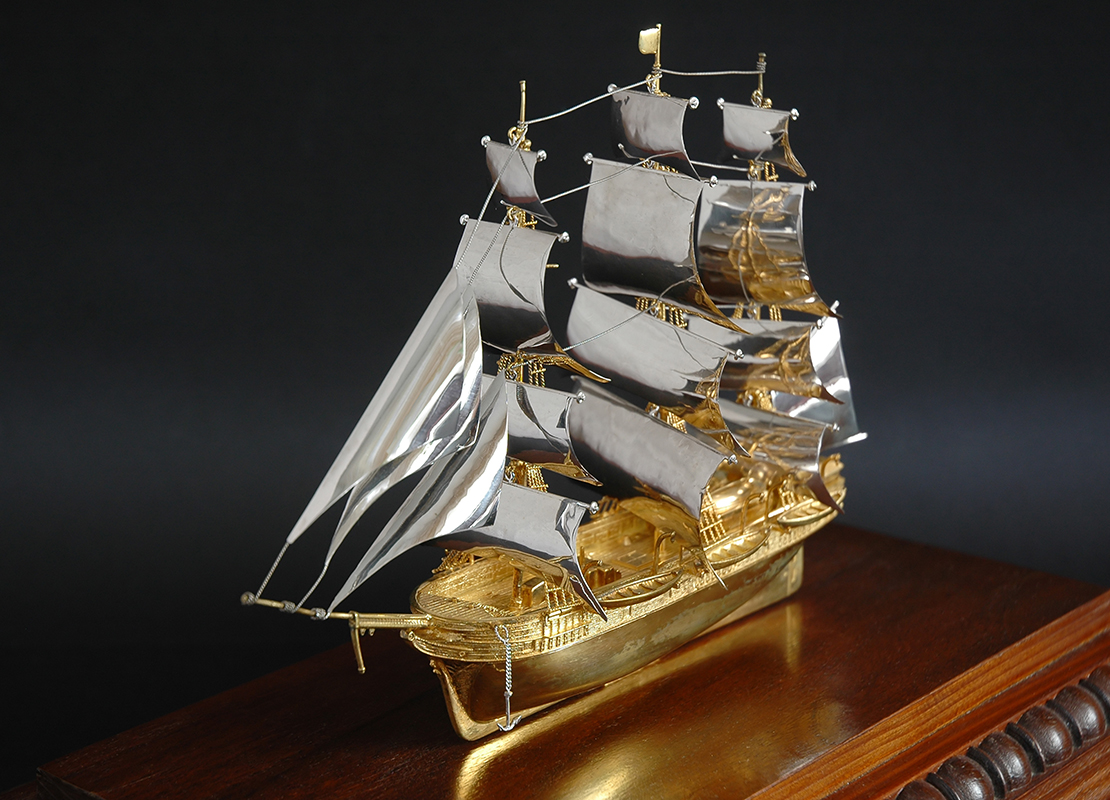 Oszvald Nándor-New Bedford Whaler