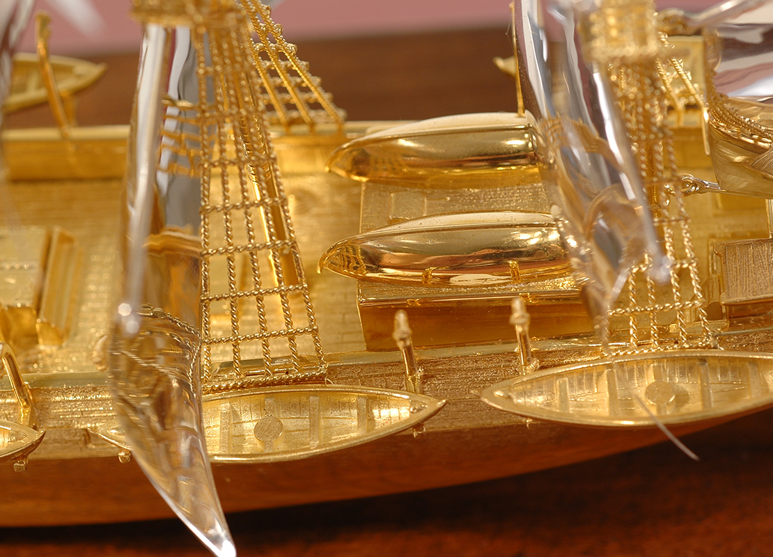 Oszvald Nándor-New Bedford Whaler