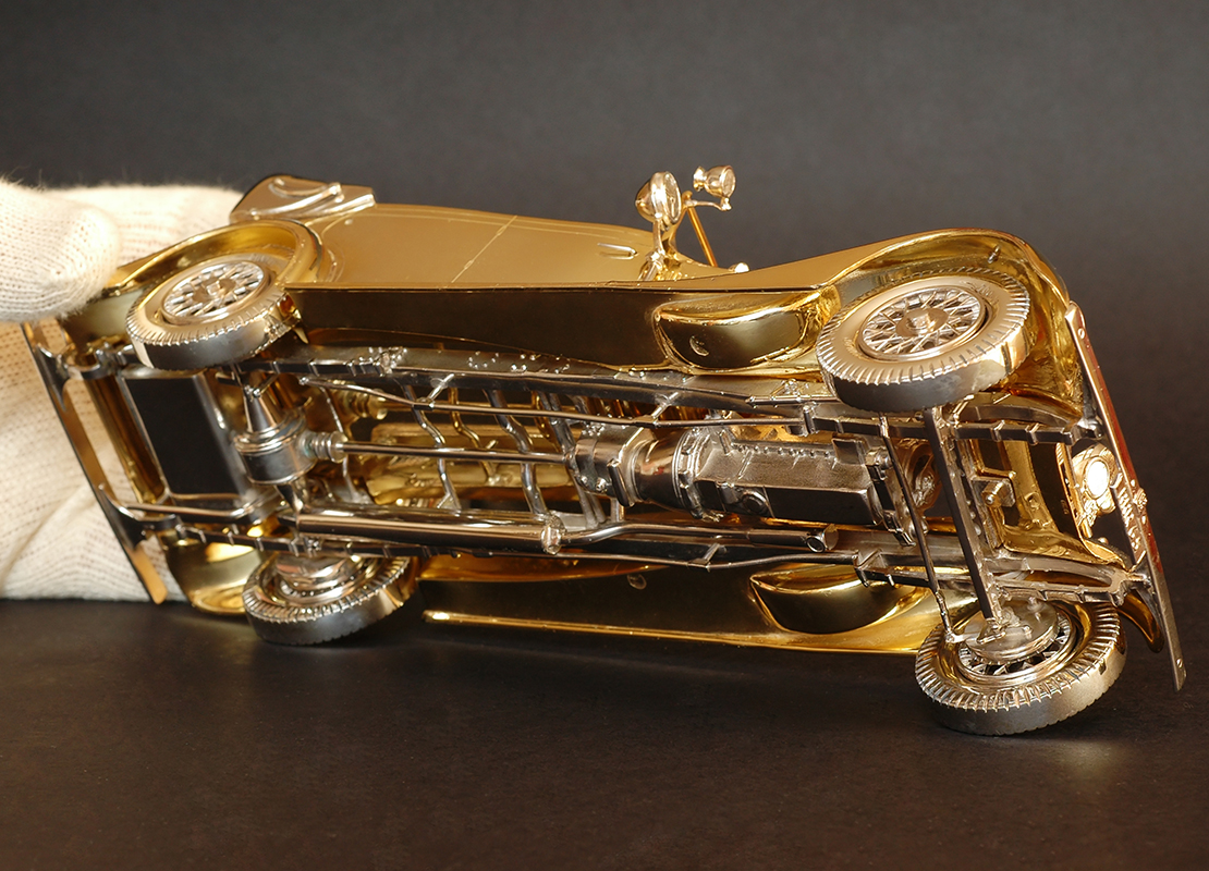 Oszvald Nándor-Rolls-Royce Phantom III