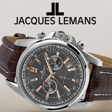 Jacques Lemans karórák